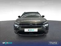 Usado Citroën C5 X Shine 181 CV (133 kW) 2024 Verde Familiar