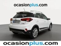 Begagnad Hyundai i20 Active 101 HK (74 kW) 2018 Vit Halvkombi
