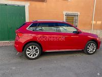 Usado Skoda Kamiq Style 150 CV (110 kW) 2022 Rojo SUV