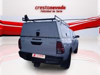 Usado Toyota HiLux 150 CV (110 kW) 2023 Blanco Pickup/Camioneta