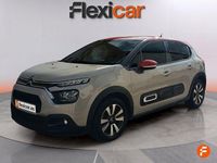 Usado Citroën C3 PureTech 110 CV (80 kW) 2023 Beige Utilitario