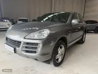 Usado Porsche Cayenne 290 CV (213 kW) 2008 Gris SUV