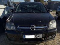Usado Opel Vectra GTS 122 CV (89 kW) 2004 Negro Berlina