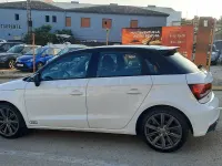 Usado Audi A1 150 CV (110 kW) 2016 Blanco Utilitario