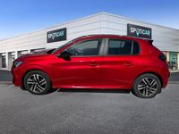 Usado Peugeot 208 Active 75 CV (55 kW) 2023 Rojo Utilitario