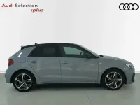 Usado Audi A1 Black Edition 116 CV (85 kW) 2025 Gris SUV