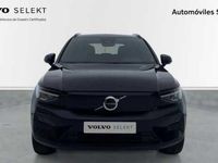 Usado Volvo XC40 Core 175 kW (238 CV) 2023 Negro SUV