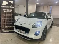 Usado Ford Puma Titanium 125 CV (91 kW) 2022 Blanco SUV