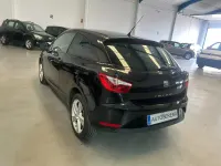 Usado Seat Ibiza SC Style 105 CV (77 kW) 2012 Negro Utilitario
