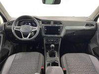 Usado VW Tiguan Life 150 CV (110 kW) 2024 Negro SUV