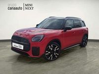 Usado Mini Countryman 230 kW (313 CV) 2024 Rojo SUV