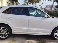 usado Audi Q3 2.0TDI Sport edition 110kW