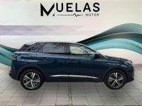 Usado Peugeot 3008 Allure 224 CV (164 kW) 2022 Azul SUV