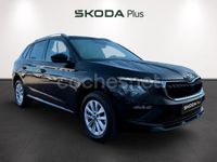 Usado Skoda Kamiq Selection 115 CV (84 kW) 2025 Negro SUV
