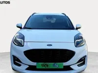 Usado Ford Puma ST-Line X 125 CV (91 kW) 2023 Blanco SUV