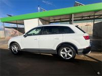 Usado Audi Q7 272 CV (200 kW) 2017 Blanco SUV