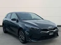 Nieuw Kia Ceed 140 PK (102 kW) 2025 Zwart Hatchback