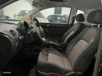 Usado VW New Beetle 102 CV (75 kW) 2006 Negro Utilitario