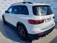 Usado Mercedes GLB200 150 CV (110 kW) 2022 Blanco SUV