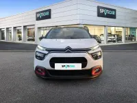 Usado Citroën C3 PureTech 83 CV (61 kW) 2022 Blanco Utilitario