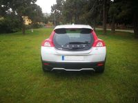 Usado Volvo C30 Drive Kinetic 114 CV (83 kW) 2010 Blanco Utilitario