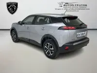 Nuevo Peugeot 2008 Style 100 CV (73 kW) 2025 Gris / plata SUV