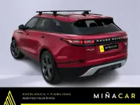 Usado Land Rover Range Rover Velar SE 240 CV (176 kW) 2019 Rojo SUV