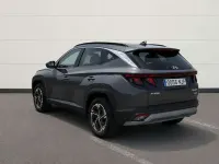 Usado Hyundai Tucson 215 CV (158 kW) 2025 Gris SUV