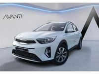 Brugt Kia Stonic 100 HK (73 kW) 2024 Hvid SUV