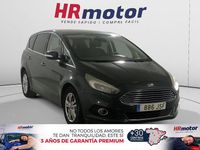 Usado Ford S-MAX Titanium 150 CV (110 kW) 2016 Gris / plata Monovolumen
