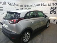 Usado Opel Crossland X Selective 110 CV (80 kW) 2018 Gris / plata SUV