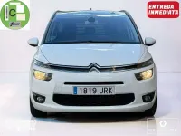 Brugt Citroën Grand C4 Picasso Feel 131 HK (96 kW) 2016 Hvid MPV