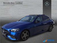 Usado Mercedes C220 200 CV (147 kW) 2022 Berlina