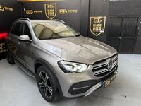 Usado Mercedes GLE350 320 CV (235 kW) 2021 Beige SUV