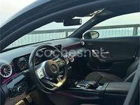 Usado Mercedes A180 136 CV (100 kW) 2020 Negro Berlina