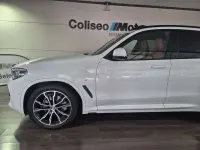 Usado BMW X3 M Sport 190 CV (139 kW) 2021 Blanco SUV
