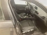 Usado BMW 118 136 CV (100 kW) 2018 Gris / plata Utilitario