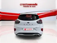 Usado Ford Puma ST-Line X 125 CV (91 kW) 2023 Blanco SUV