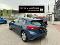 usado Ford Focus 1.5 Ecoblue Trend+ 120