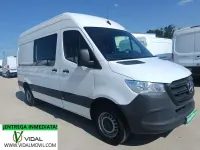 Usado Mercedes Sprinter 143 CV (105 kW) 2021 Blanco Van