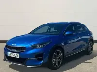 Usado Kia XCeed 160 CV (117 kW) 2022 Azul SUV