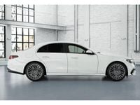 Ny Mercedes E300 312 HK (229 kW) 2025 Hvid Sedan