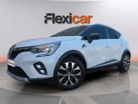 Usado Renault Captur Techno 90 CV (66 kW) 2023 Blanco SUV