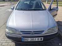 Usado Citroën Xsara 90 CV (66 kW) 1998 Gris / plata Berlina