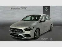 Brugt Mercedes B200 150 HK (110 kW) 2025 Sølv MPV