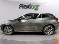 Käytetty BMW X2 220 HP (161 kW) 2021 Musta Katumaasturi