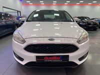 Usado Ford Focus Trend 120 CV (88 kW) 2016 Blanco Berlina