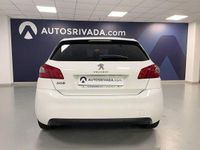 Usado Peugeot 308 Style 130 CV (95 kW) 2019 Blanco banquise (opaco) Utilitario