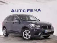 Usado BMW X1 150 CV (110 kW) 2017 Azul SUV