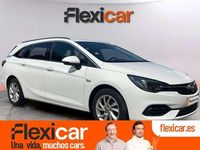 Usado Opel Astra Elegance 122 CV (89 kW) 2019 Blanco Berlina